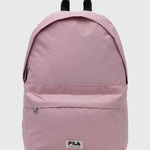 Fila rucsac Boma femei, culoarea roz, mare, neted, FBU0079, Fila