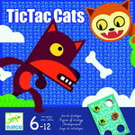 Joc Djeco TicTacCats