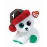 Pus 15 cm Boos Paxton Urs polar, Ty, 