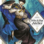 Witch Hat Atelier 6