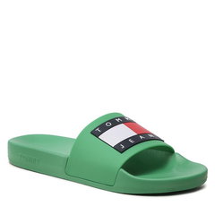 Tommy Jeans papuci POOL SLIDE ESS, Tommy Jeans Tommy Jeans papuci POOL SLIDE ESS, Tommy Jeans