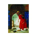 Puzzle Gold Puzzle - Osman Hamdi Bey: The Turtle Trainer, 1.000 piese (Gold-Puzzle-60966), Gold Puzzle