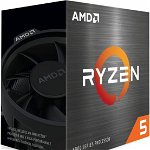 Procesor AMD Ryzen 5 5600X 3.7GHz box, AMD