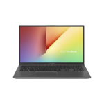 Laptop ASUS VivoBook 15 X512FA-BQ2081R, Intel Core i3-10110U, 15.6inch, RAM 8GB, SSD 512GB, Intel UHD Graphics, Windows 10 Pro, Slate Gray