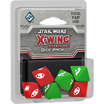 Star Wars: X-Wing Miniatures Game – X-Wing Dice Pack, Star Wars