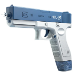 Pistol electric cu jet de apa, 1 incarcator, incarcare USB, Tenq RS