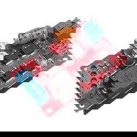 Modul Controler panou solar MPPT-V08A 9-12-24V 5A with IC CN3722, UNI-T
