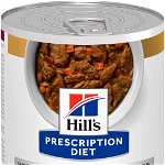 HILL's PD CANINE I/D Low Fat Conservă tulburări aparat digestiv, tocăniţă 354 g, Hill's Prescription Diet