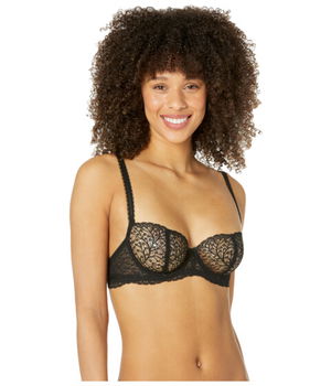 Imbracaminte Femei Journelle Allegra Balconette Bra Black, Journelle