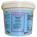 PRINCESS Pasta de Zahar Alba, Acoperire, Decoruri si Flori, 5 kg, IRCA