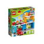 Casa familiei LEGO DUPLO (10835), LEGO