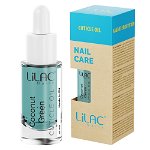 Lilac Nail Care Ulei Cuticule Coconut Green 17 ml, Lilac