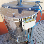 Centrifuga pentru miere, inox, electrica ( tangentiala ) , pe 4 rame 1/1, 
