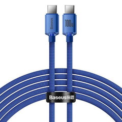 Cablu laptop Fast Charging tip C Baseus 100W 2m CAJY000703