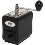 Coffee Mill Santiago black, Zassenhaus