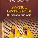 Spatiul dintre nori. Cu rucsacul prin India - Desiree Halaseh, Polirom