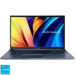 Laptop ASUS VivoBook 15 Intel Core i5-1240P 15.6inch RAM 8GB SSD 512GB Intel UHD Graphics No OS Quiet Blue X1502ZA-BQ243