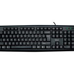 tastatura usb well ku002 negru, WELL