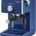 Espressor de cafea Gaggia Viva Chic Albastru, 950W, 15bar, 1L