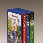 Anne of Green Gables, 3-Book Box Set, Volume II: Anne of Ingleside; Anne's House of Dreams; Anne of Windy Poplars - L. M. Montgomery, L. M. Montgomery
