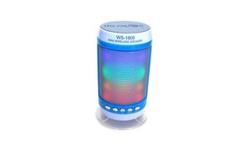 Boxa portabila cu Bluetooth WS-1806B, Your Magic Shop