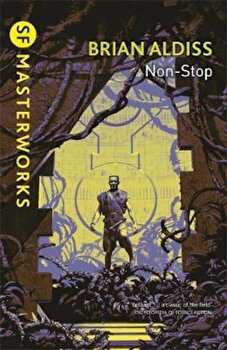 Non-Stop, Paperback - Brian Aldiss