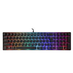 Tastatura gaming White Shark Gladius, Negru