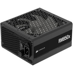 Sursa Corsair RM850x Cybenetics Gold 850W 12VHPWR ATX 3.1 Full Modulara Negru