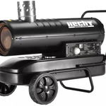 Hecht3040 Termosuflanta pe motorina 18 kw