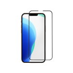 Folie Sticla Securizata Upzz Rinbo Compatibila Cu iPhone 13 Mini, Full Cover, Duritate 9h, Upzz