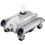 Intex 28001 - Aspirator pentru piscine semi-automat, Intex