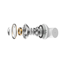 Casti audio Xiaomi Mi True Wireless Earphones 2, Xiaomi