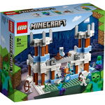 LEGO Minecraft A jégkastély 21186 499 darabos, LEGO