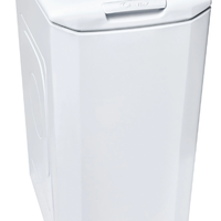 Masina de spalat rufe cu incarcare verticala Candy Smart CSTG282D2/1-S