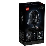 Casca Darth Vader, LEGO
