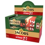 Pachet Jacobs Intense 3 in 1 Cafea instant, 17.5 g x 24 buc , Jacobs