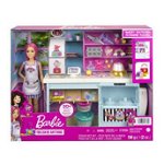 Set de joaca Barbie You Can Be - Patiserie