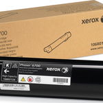 Toner Xerox 106R01526 (Negru - de mare capacitate)