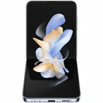 Telefon mobil Samsung Galaxy Z Flip4 5G, 256GB, 8GB, Dual Sim, Blue
