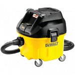 DeWalt DWV901L-QS aspirator electric 1400 W | 30 l | Clasa praf: L | 230 V