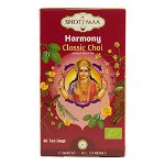 Ceai Shotimaa Chakras - Harmony - chai clasic 16 plicuri, bio, 32 g, Shoti Maa