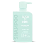 Savon de Royal sampon cu Colagen pentru Par  Hidratare si Fortifiere Blue 500 ml, SAVON