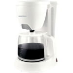 Cafetiera Albatros Verona White 2, 680 W, 1,2 litri, Alb