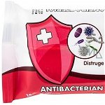 Doctor Wipes Servetele Antibacterian 15 buc