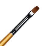 Pensula Unghii Aplicare Gel UV Kolinsky Gel Brush - LUXORISE, LUXORISE