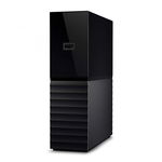 EHDD 10TB WD 3.5   MY BOOK  USB3.0 BK