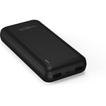 Acumulator extern Powerbank 20000 mAh PB212 black, Ansmann