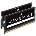 Memorie laptop Vengeance 16GB (2x8GB) DDR5 4800MHz CL40 Dual Channel Kit, Corsair
