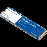 Solid-State Drive (SSD) WESTERN DIGITAL Blue SN570 500GB NVMe™ M.2