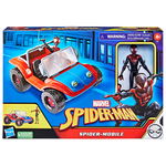 Set Hasbro Marvel Spider-Mobile, 4 ani+